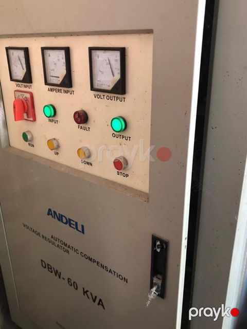 Tənzimləyici — Xaçmaz