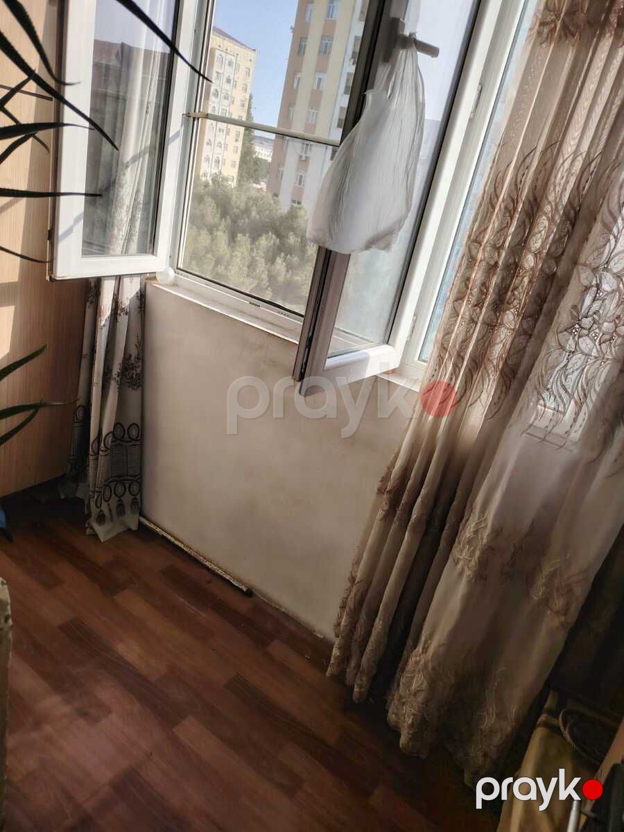 2-otaqlı mənzil, Sumqayıt ş., 60 m² — Mənzil, Sumqayıt (6)