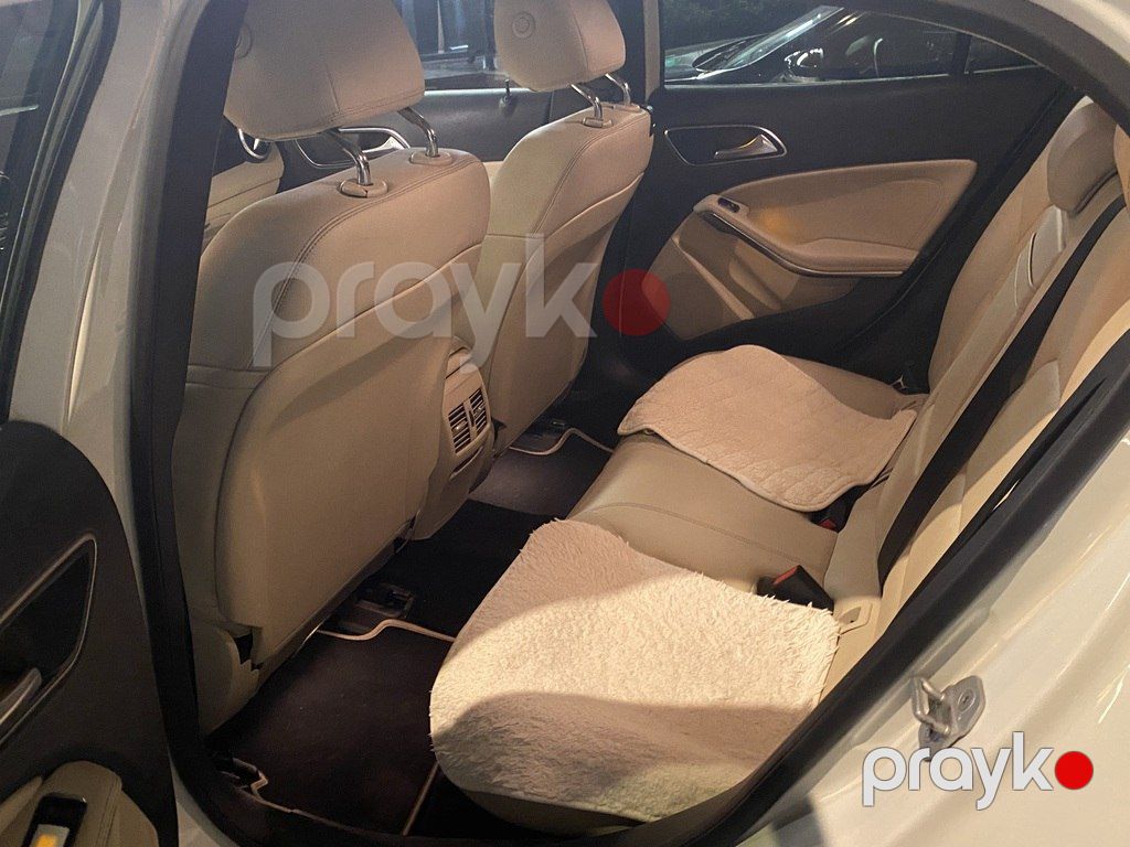 Mercedes GLA 250 4MATIC, 2.0 L, 2016 il, 150 000 km — Avtomobillər, Bakı (5)