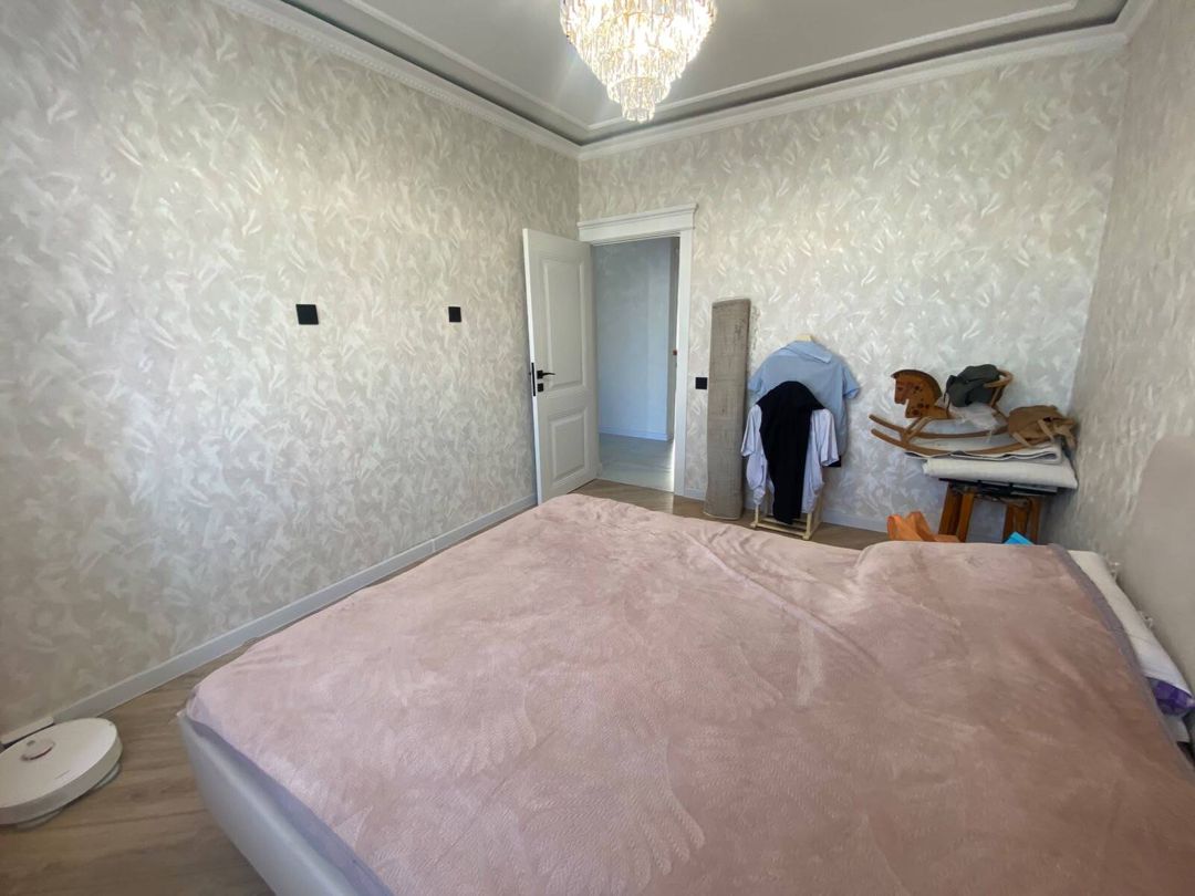 Satılır 3 otaqlı köhnə tikili 75 m² — Mənzil, Bakı (9)
