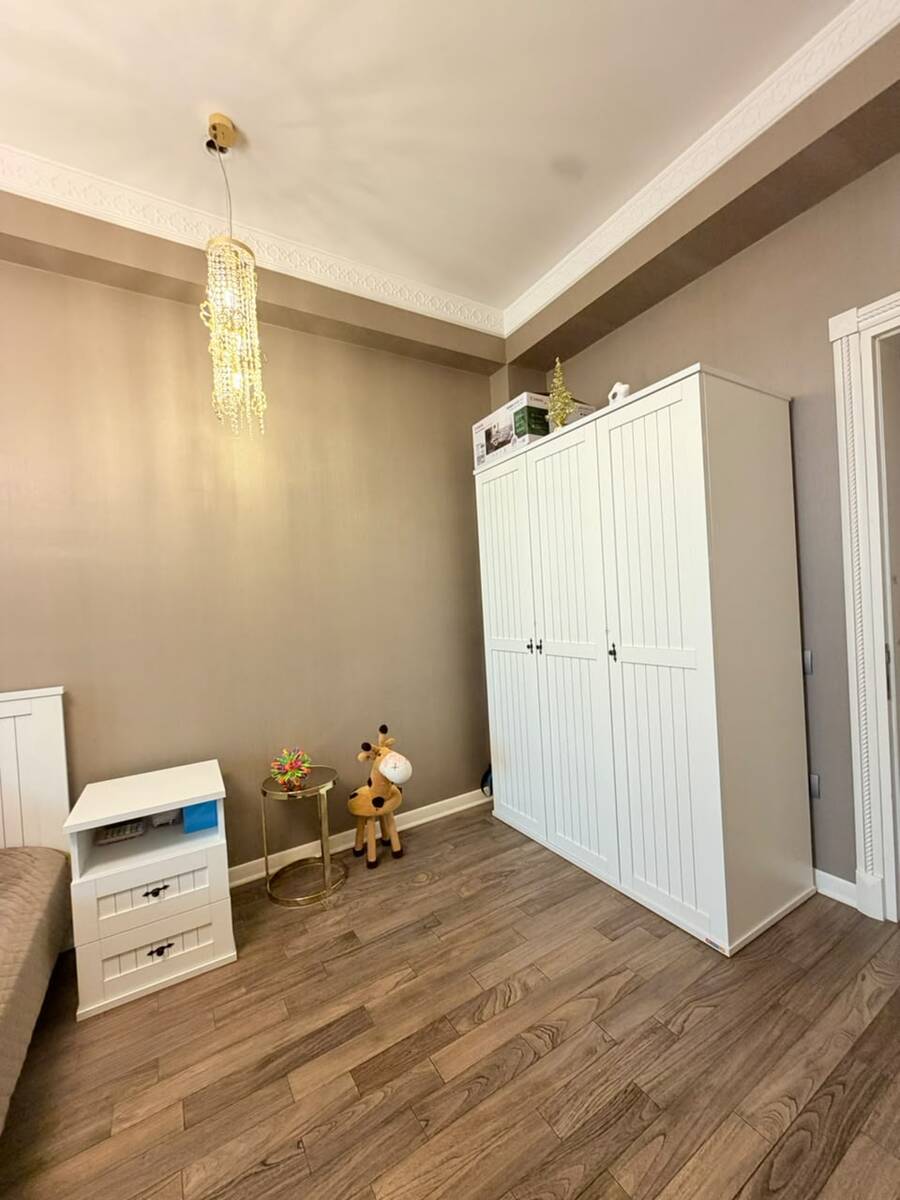 Satılır 4 otaqlı yeni tikili 219 m² — Mənzil, Bakı (12)