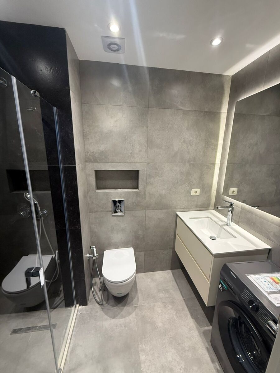 İcarəyə verilir 3 otaqlı yeni tikili 75 m² — Mənzil, Bakı (9)