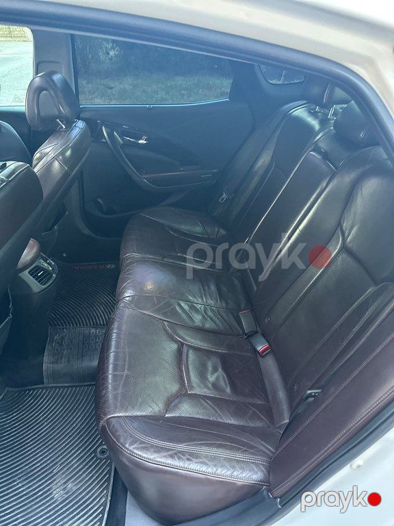 Hyundai Azera, 2.4 L, 2012 il, 405 000 km — Avtomobillər, Şabran (8)
