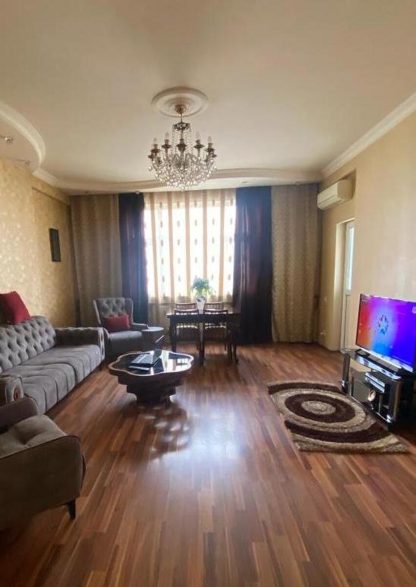 Satılır 3 otaqlı köhnə tikili 55 m² — Mənzil, Bakı (2)