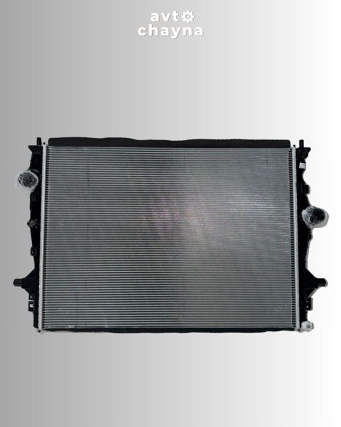 Changan CS55 su radiatoru — Bakı