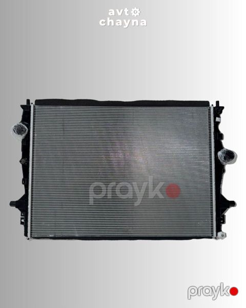 Changan CS55 su radiatoru
