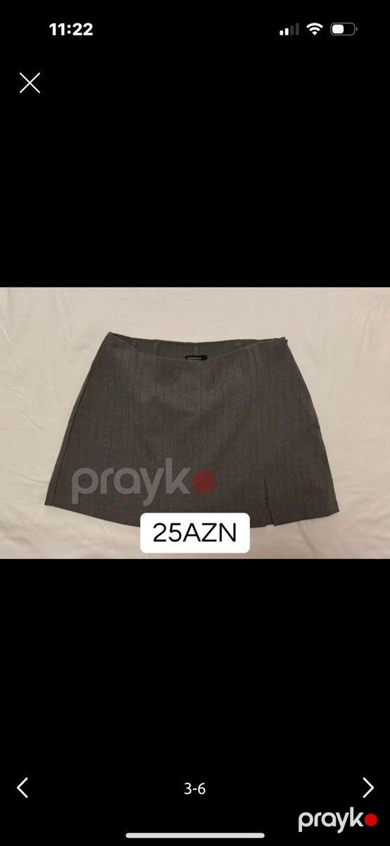 Ətək — Geyim, ayakkabı, aksesuarlar, Bakı (2)