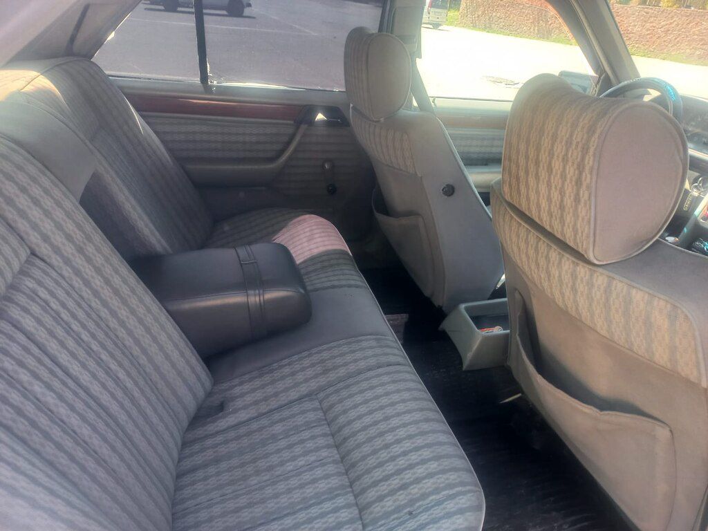 Mercedes 250 D, 2.5 L, 1990 il, 650 000 km — Avtomobillər, Bakı (4)