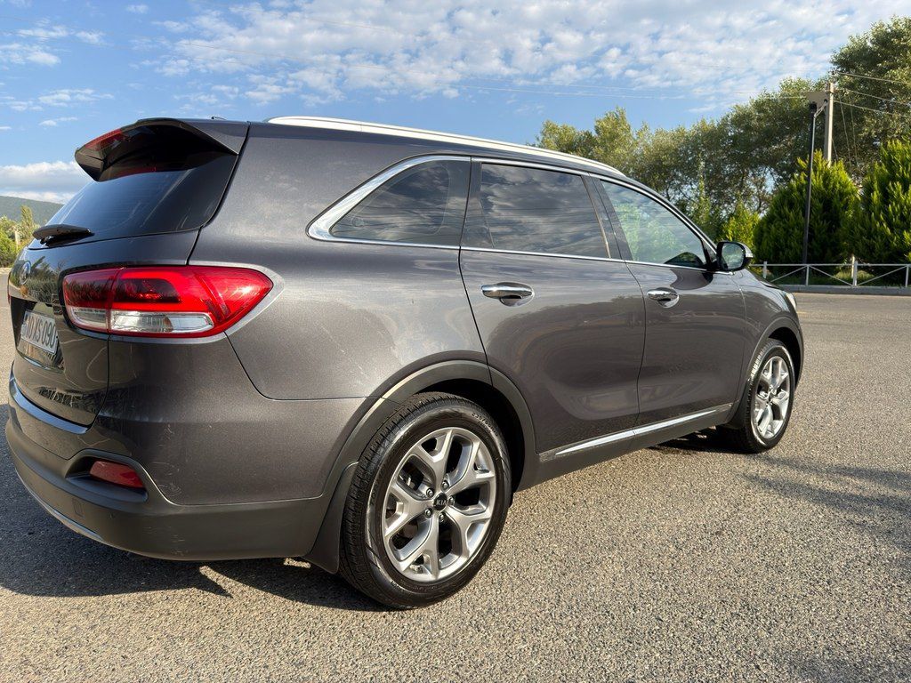 Kia Sorento, 2.0 L, 2015 il, 238 000 km — Avtomobillər, Şəki (6)