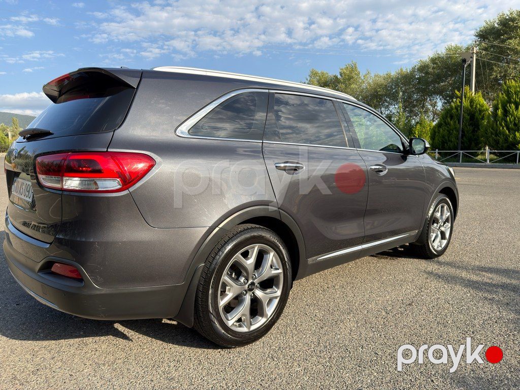 Kia Sorento, 2.0 L, 2015 il, 238 000 km — Avtomobillər, Şəki (6)