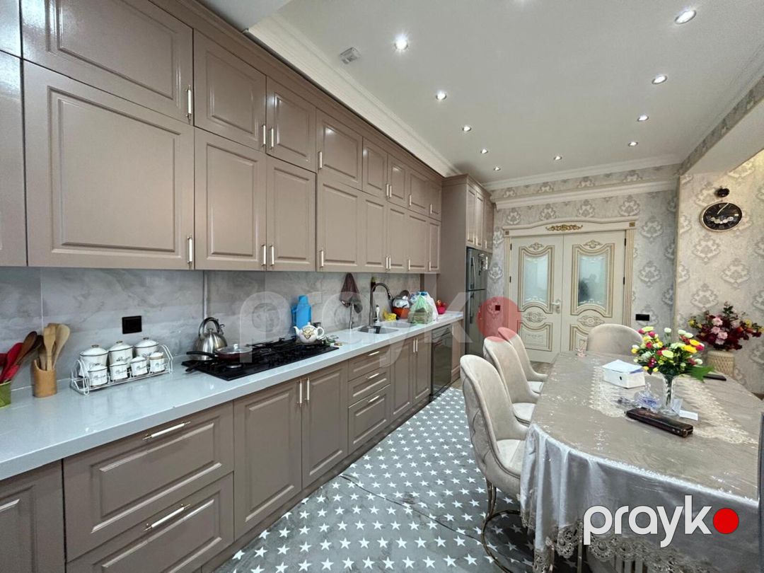 Satılır 3 otaqlı yeni tikili 142 m² — Mənzil, Bakı (8)