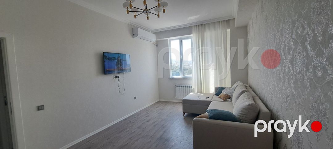 İcarəyə verilir 2 otaqlı yeni tikili 67 m² — Mənzil, Xırdalan (3)