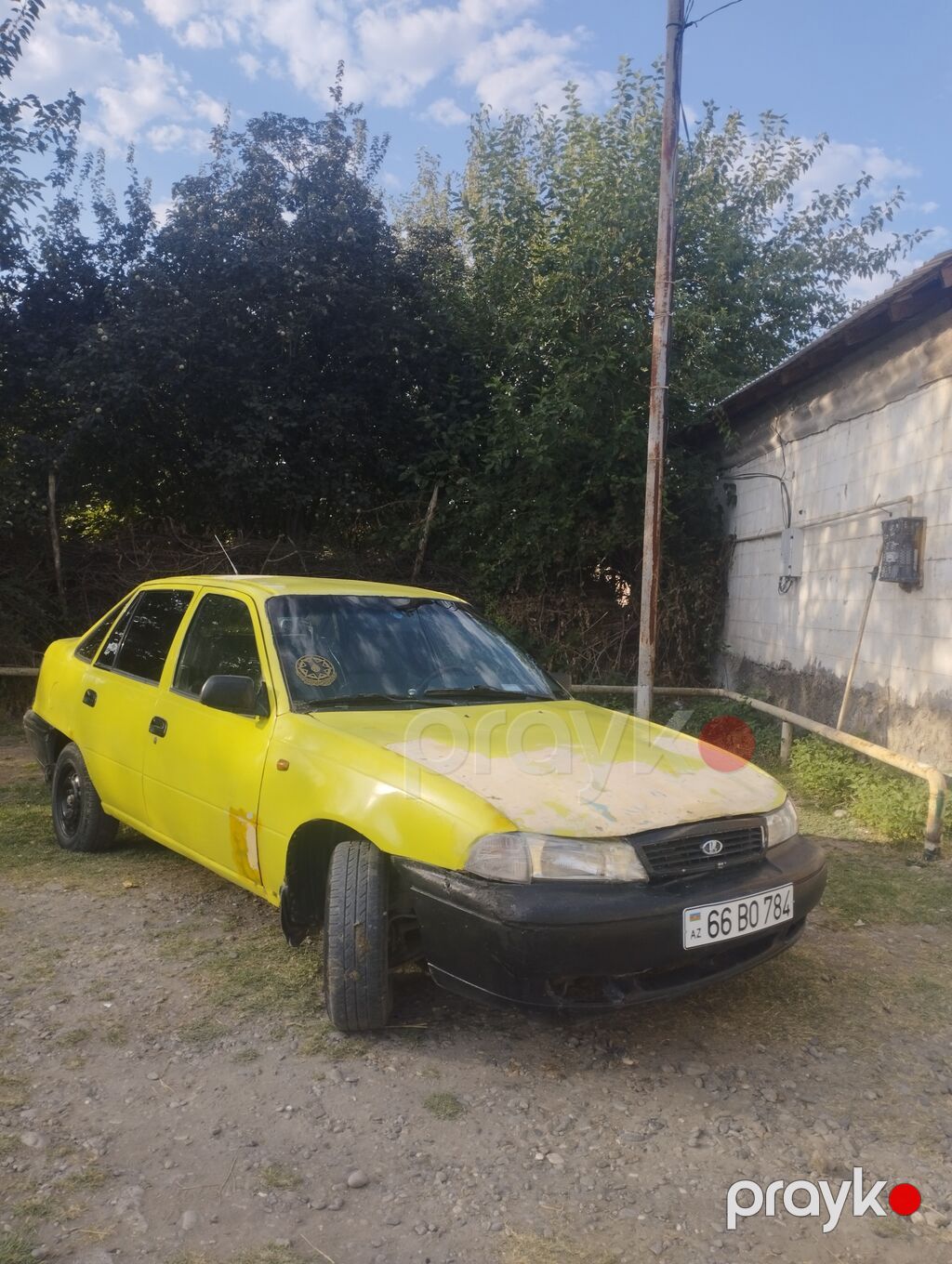 Daewoo Nexia: 1.5 l 2006 il Sedan — Avtomobillər, Yevlax (8)