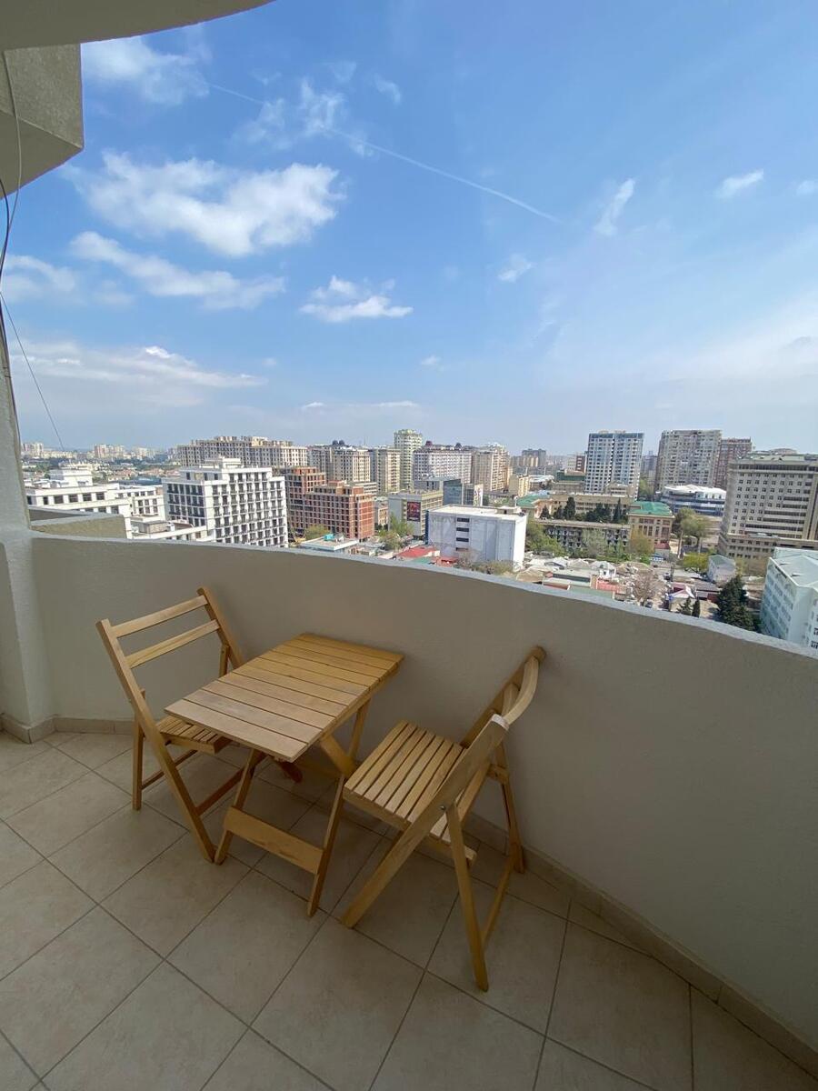 Satılır 3 otaqlı yeni tikili 135 m² — Mənzil, Bakı (11)