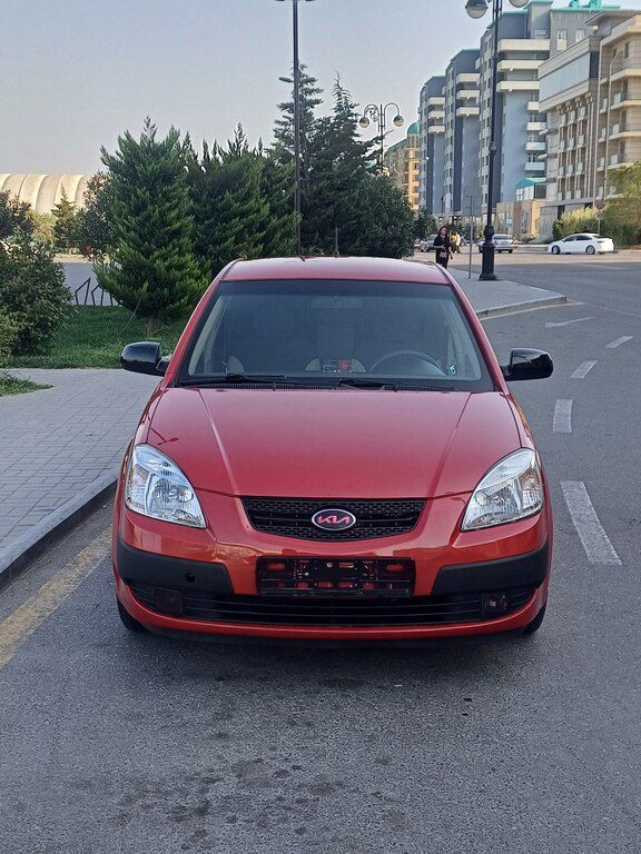 Kia Rio, 1.5 L, 2005 il, 500 000 km — Avtomobillər, Sumqayıt