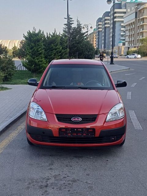 Kia Rio, 1.5 L, 2005 il, 500 000 km — Sumqayıt