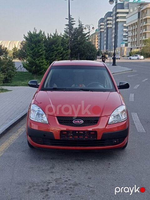 Kia Rio, 1.5 L, 2005 il, 500 000 km