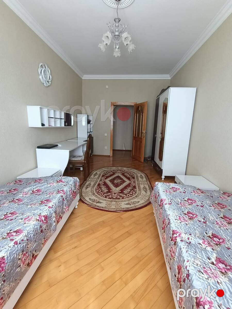 İcarəyə verilir 2 otaqlı yeni tikili 80 m² — Mənzil, Bakı (4)