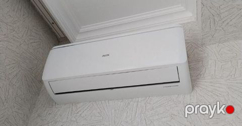 Aux Kondisioner 250₼Satilir. Evdən Satışdı. 40/45 kv. Əla vəziyyətdə — Digah