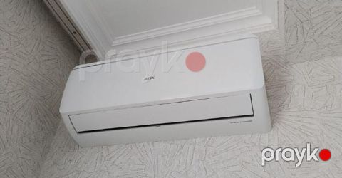 Aux Kondisioner 250₼Satilir. Evdən Satışdı. 40/45 kv. Əla vəziyyətdə — Digah