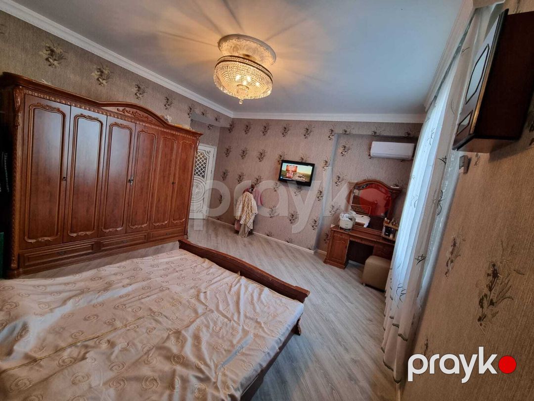 Satılır 3 otaqlı yeni tikili 137 m² — Mənzil, Bakı (5)