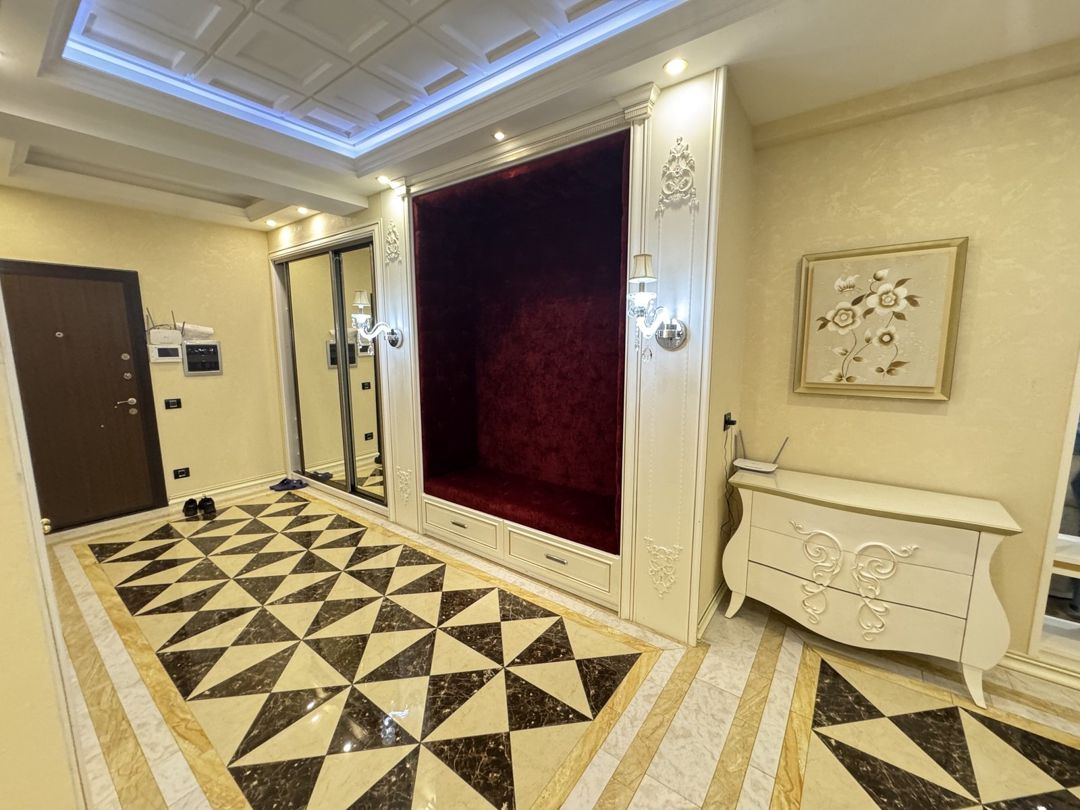 İcarəyə verilir 4 otaqlı yeni tikili 250 m² — Mənzil, Bakı (5)