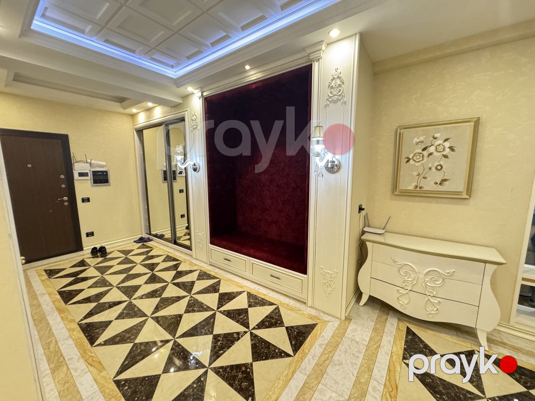 İcarəyə verilir 4 otaqlı yeni tikili 250 m² — Mənzil, Bakı (5)