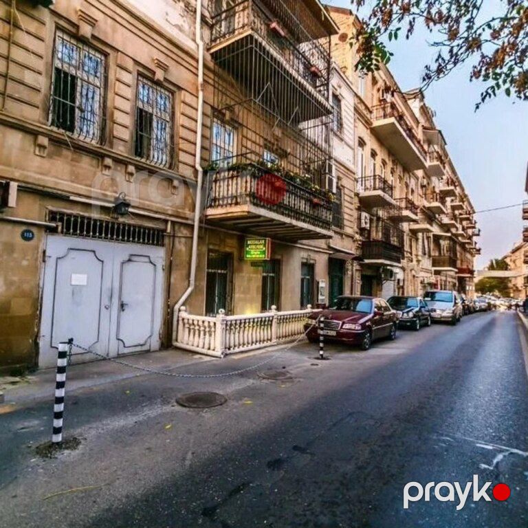 2-otaqlı yeni tikili kirayə verilir, Nizami küç., 75 m² — Mənzil, Bakı (9)