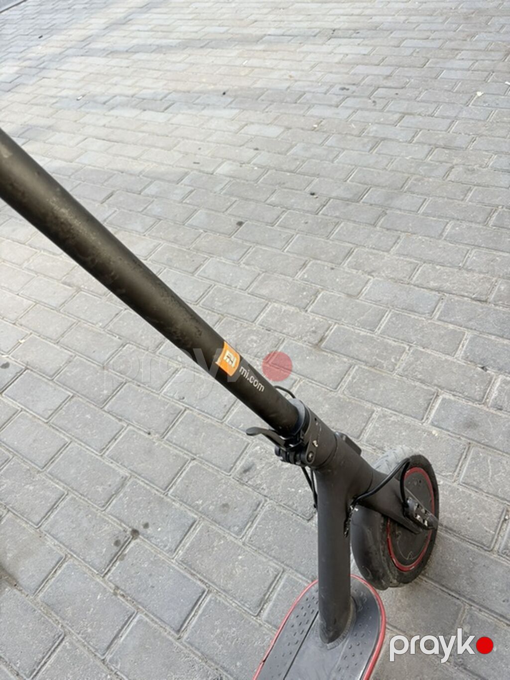 Xiaomi elektrik skuter - Brend/model: Xiaomi Mi Electric Scooter — Skuterlər, Bakı (5)