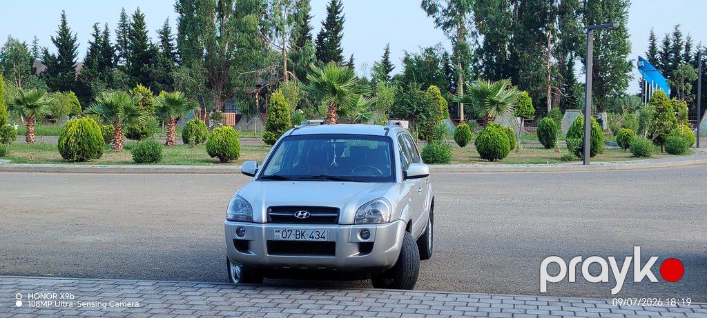 Hyundai Tucson, 2.0 L, 2007 il, 213 245 km — Avtomobillər, Astara