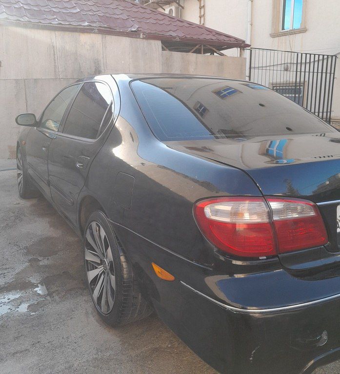 Nissan Maxima, 3.0 L, 2006 il, 245 000 km — Avtomobillər, Bakı (7)