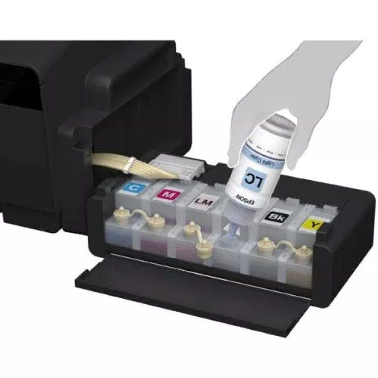 Printer "Epson Stylus Photo L1800 А3 C11CD82402" — Ofis texnikası və istehlak malları, Bakı (2)
