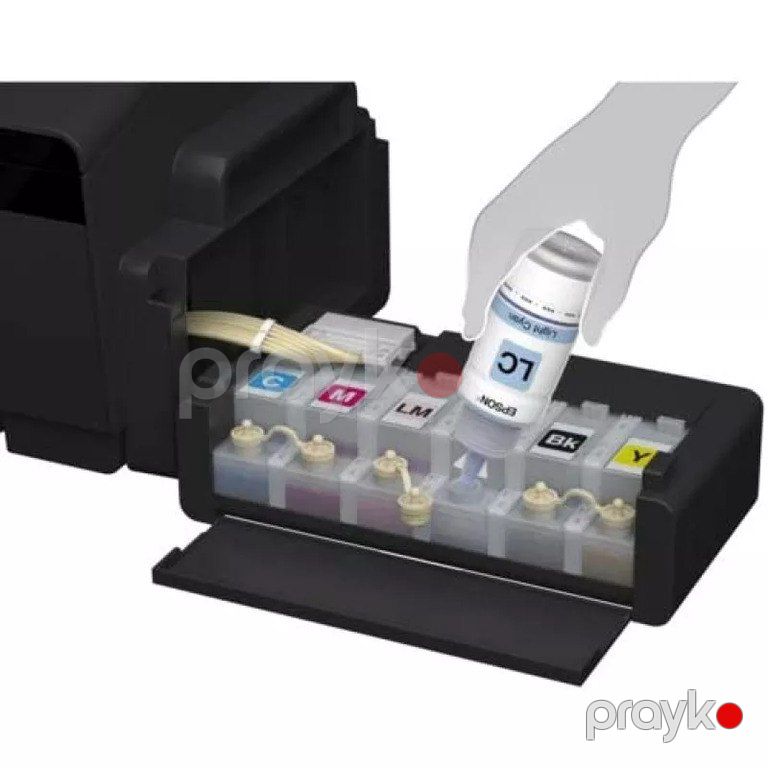 Printer "Epson Stylus Photo L1800 А3 C11CD82402" — Ofis texnikası və istehlak malları, Bakı (2)