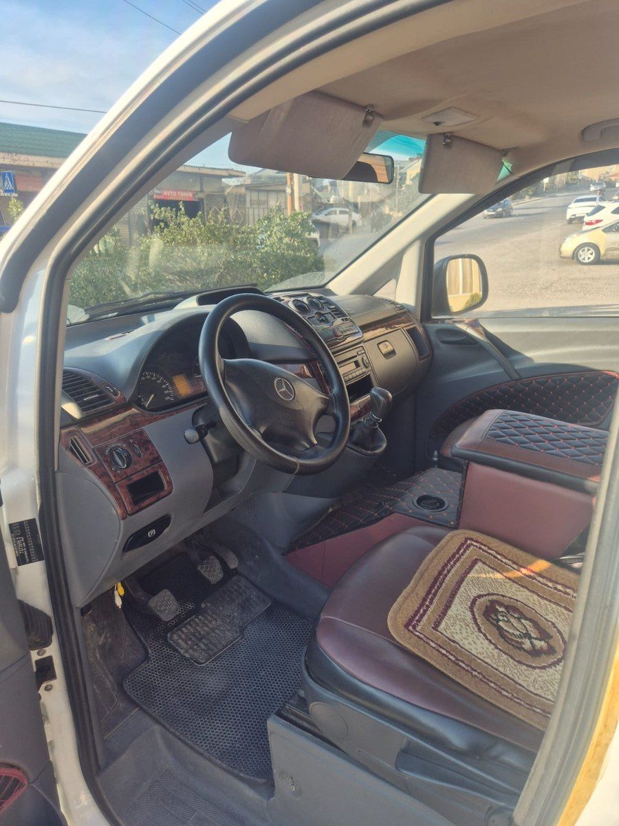 Mercedes Vito, 2007 il — Avtomobillər, Bakı (10)