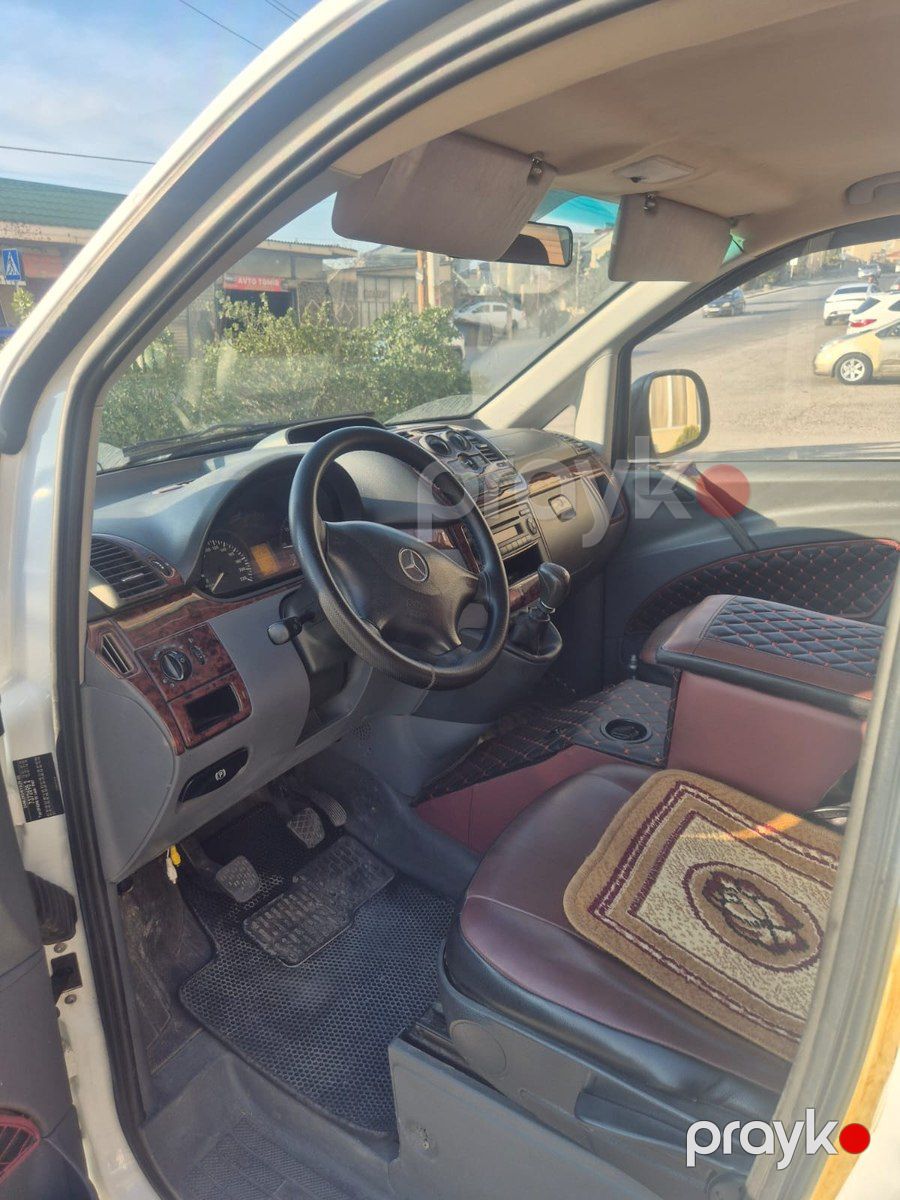 Mercedes Vito, 2007 il — Avtomobillər, Bakı (10)