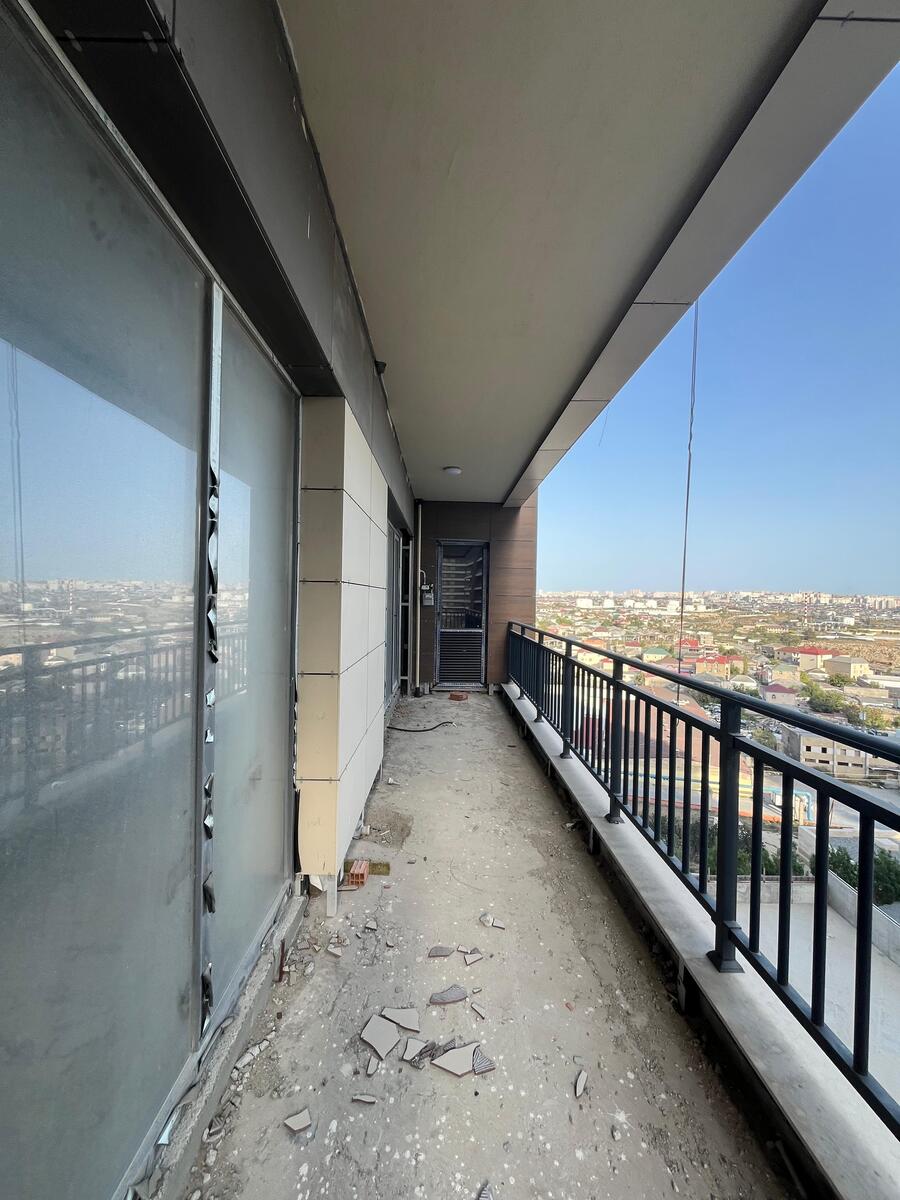 Satılır 6 otaqlı yeni tikili 290 m² — Mənzil, Bakı (2)