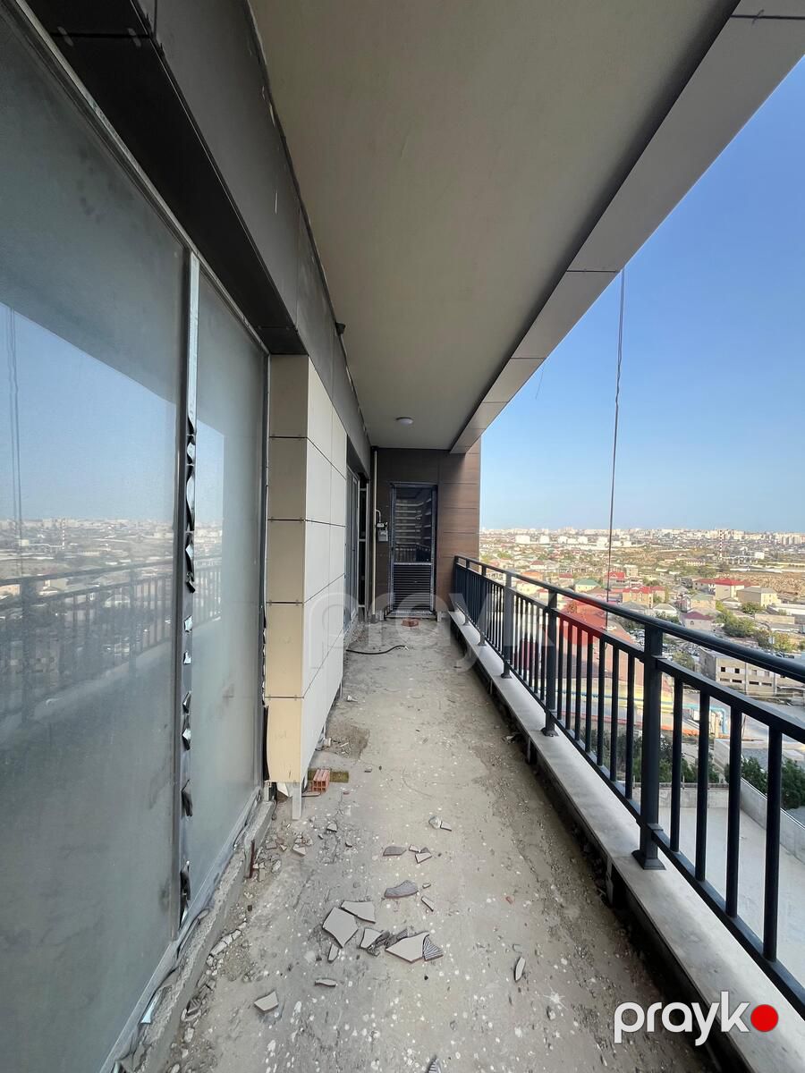 Satılır 6 otaqlı yeni tikili 290 m² — Mənzil, Bakı (2)
