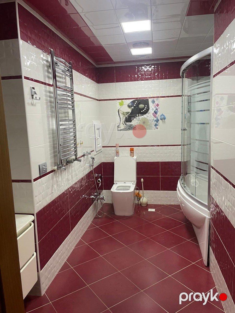 Satılır 3 otaqlı yeni tikili 168 m² — Mənzil, Bakı (10)