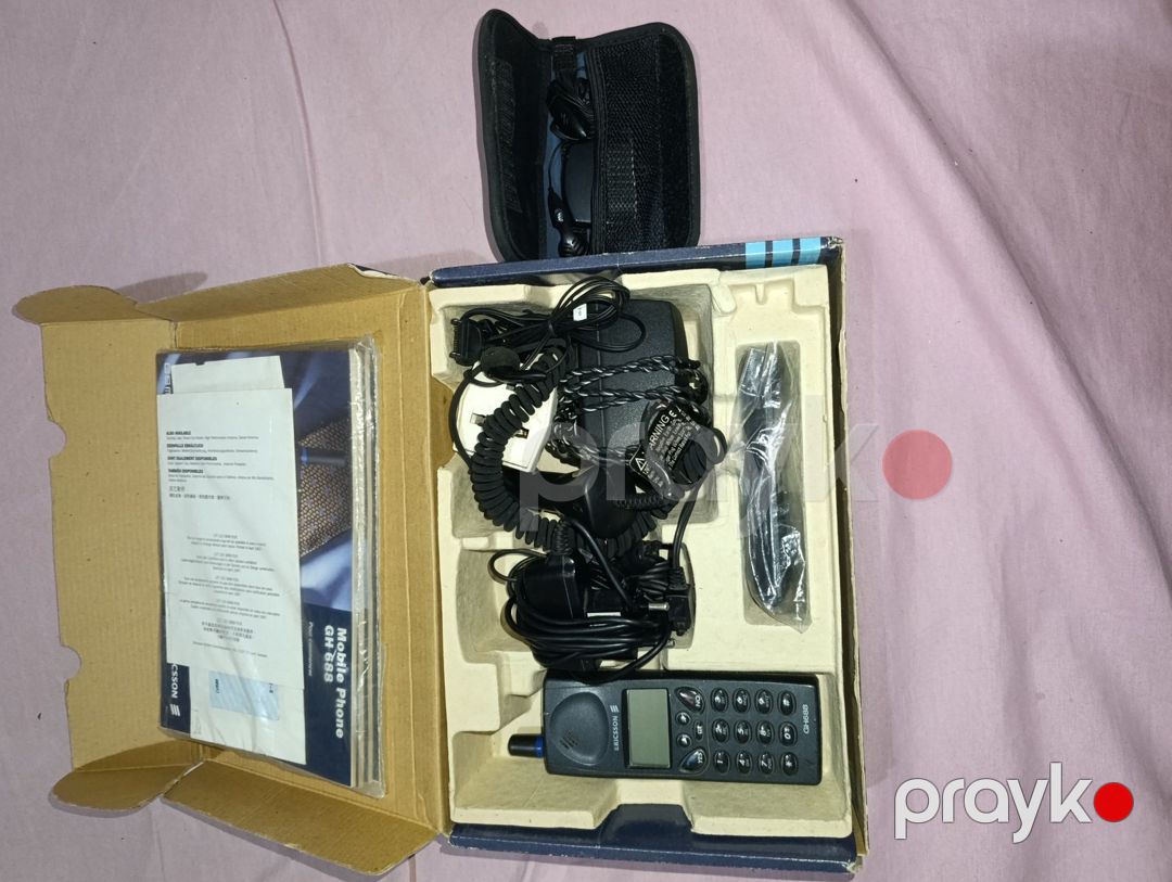 Ericsson GH688 — Smartfonlar, Bakı (4)