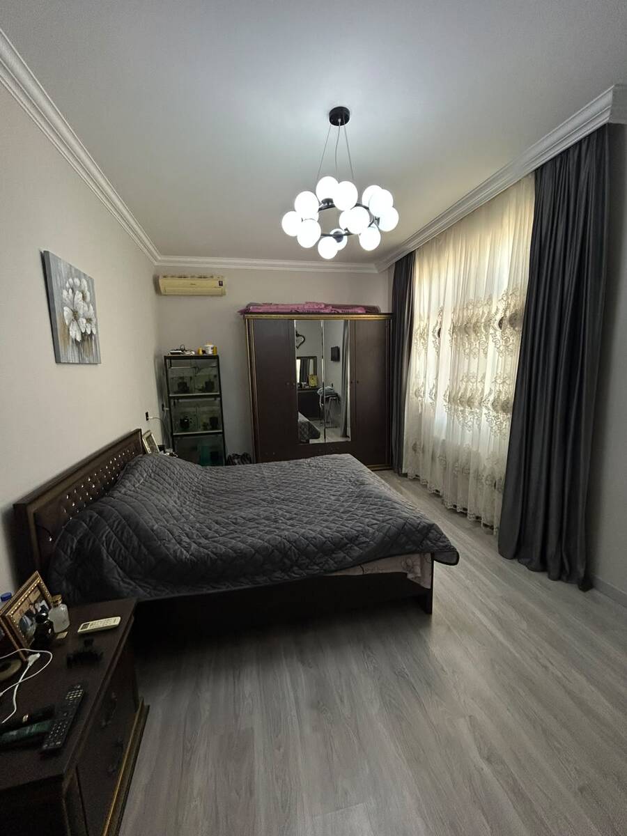 Satılır 3 otaqlı yeni tikili 112 m² — Mənzil, Bakı (3)