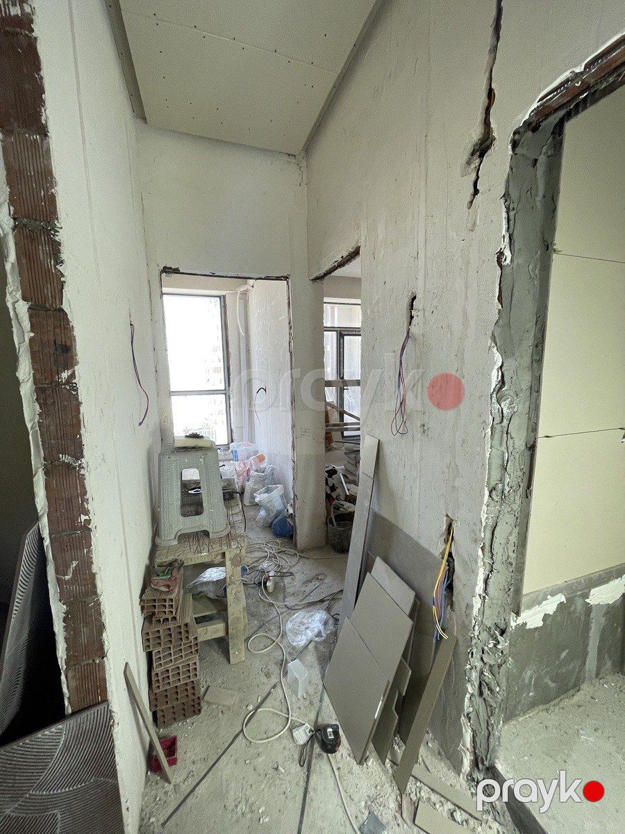 Satılır 2 otaqlı yeni tikili 46 m² — Mənzil, Bakı (5)