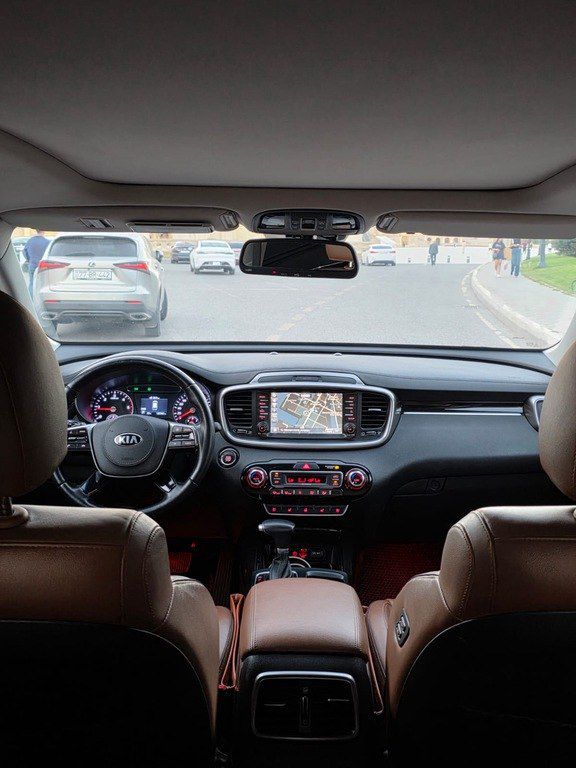 Kia Sorento, 2.0 L, 2017 il, 182 000 km — Avtomobillər, Bakı (7)