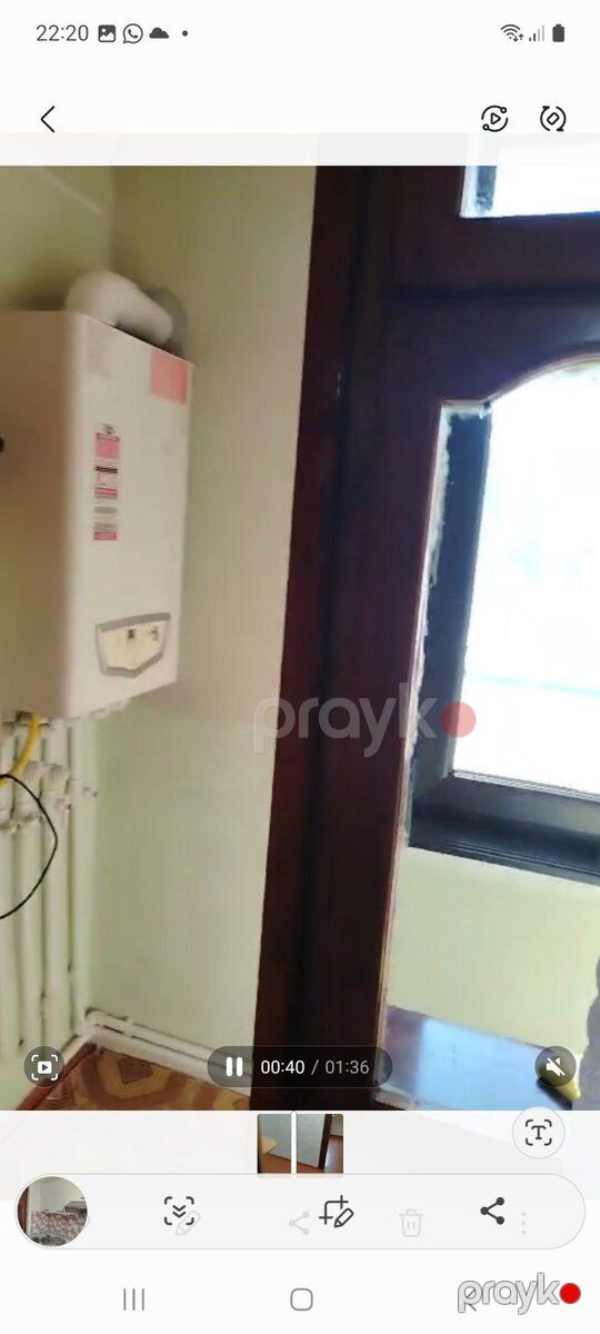 3-otaqlı mənzil kirayə verilir, Sumqayıt ş., 65 m² — Mənzil, Sumqayıt (10)