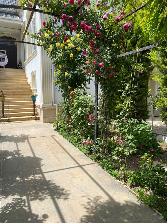 Satılır 6 otaqlı həyət evi/bağ evi 450 m² — Ev, villa, Bakı (11)