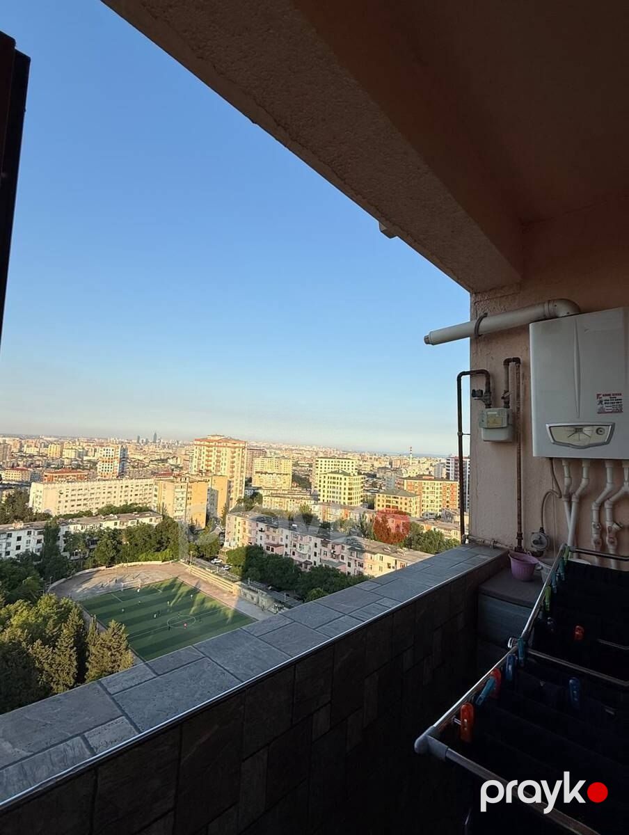 Satılır 3 otaqlı yeni tikili 70 m² — Mənzil, Bakı (7)