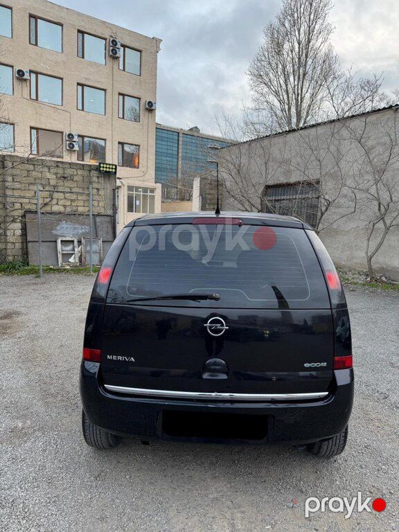 Opel Meriva, 1.3 L, 2008 il, 440 000 km — Avtomobillər, Bakı (8)