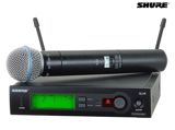 Mikrofon "Shure BETA58A" — Akustika — Audio equipment