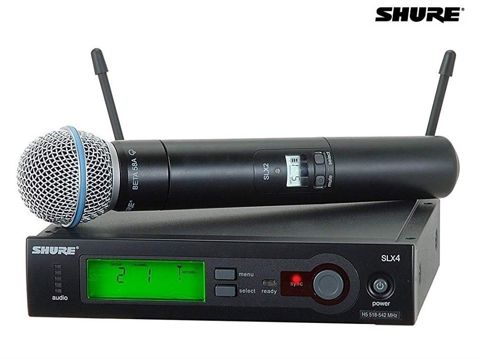 Mikrofon "Shure BETA58A" — Bakı