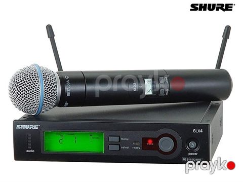 Mikrofon "Shure BETA58A" — Bakı