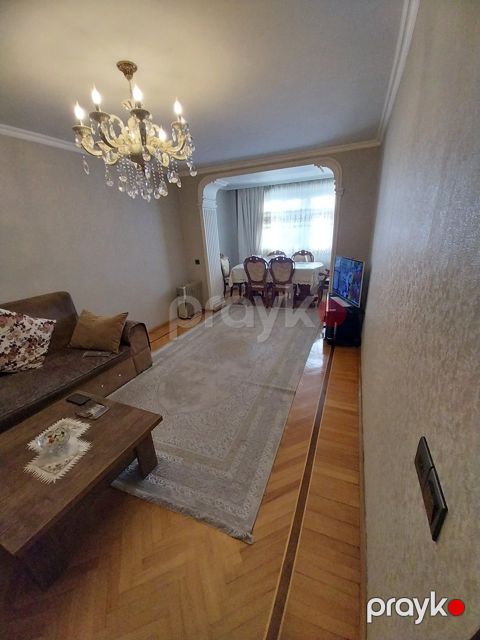 3-otaqlı mənzil, Yasamal r., 75 m² — Bakı